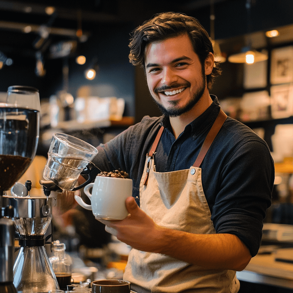 Formação de barista